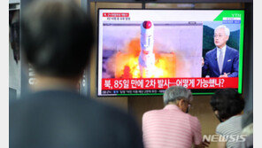 미사일공업절 하루 앞둔 북한, 잠잠한 배경은