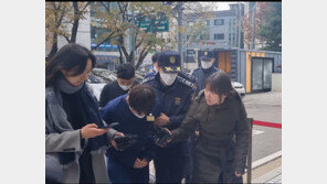 ‘영풍제지 주가조작’ 6명 구속심사…“도주자와 연락 안 해”