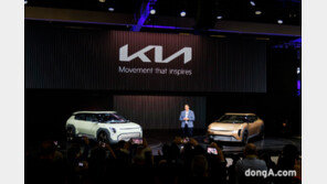 기아, ‘EV3·EV4 콘셉트’ 북미 첫선… 美 전용 ‘오프로드 쏘렌토’도 공개