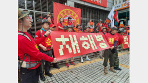 민주, 채 상병 수사 외압 의혹에 “더이상 특검 막을 수 없어”