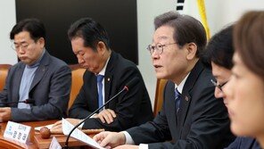 이재명 “횡재세 도입 협력을”… 與 “총선 포퓰리즘” 