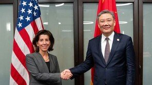 미중 정상회담 이후 상무장관 회동…중국, 미국 대중국 제재에 우려