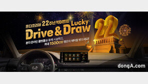 혼다코리아, 12월 하이브리드 신차 구입 시 최대 1500만원 지원