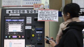 부동산 매매용 인감 못떼 발 동동… 은행선 신분증 진위 확인안돼 대출 지연 