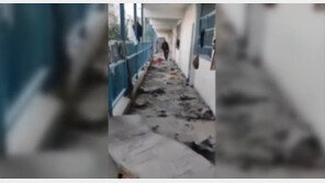 가자 자발리아 학교 공습…희생자 80명 이상으로 증가