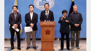 ‘친명’ 정치 신예들, 이원욱 의원 지역구 총선 ‘도전장’