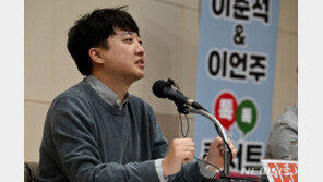이준석 “한동훈과 언젠가 경쟁…韓, 尹에 쓴소리 가능성 없어”