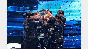 유경준, 롤드컵 우승에 “e스포츠 세액공제법안 통과시켜야”