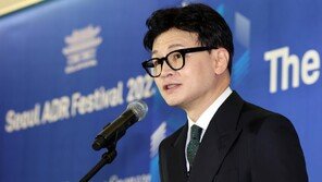 ‘12월 출마設’ 한동훈, 잇따른 치안민생 잡기…“스토킹 피해자 정책 강화”