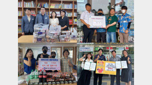 BBQ, 올해 치킨 누적기부 1만 마리 넘어… “이웃과 온정 더 나누겠다”