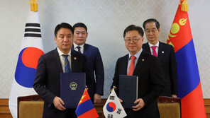 韓, 자원부국 몽골서 희소금속 안정적 확보…협력관계 구축