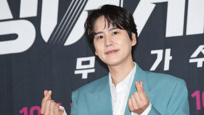 규현, 신원미상 30대 여성 흉기 난동에 부상 “가벼운 찰과상”