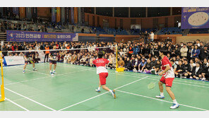 인천공항 배드민턴팀, 국제대회서 날아올랐다 