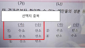 부산시교육청 BASS, 출제 문항 오류로 ‘도마 위’ 