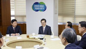 김동연 경기지사 “북부특별자치도로 판 바꾸자”