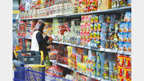 K라면 60년, 올 수출 사상 첫 1조 돌파… 5년새 두배로 