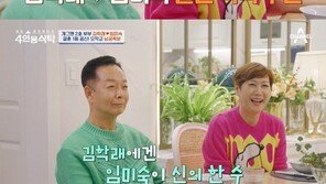 임미숙, 7년째 각방생활 “남편 김학래 명품만 좋아해”