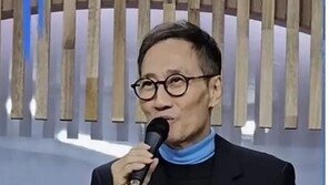 몰라보게 야윈 유열 근황…“성대 역기능에 폐섬유증”