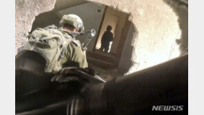 이스라엘군 “하마스, 모스크도 무기공장로 악용”