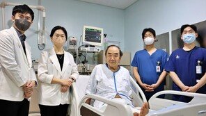 인천공항서 쓰러졌던 日 시장…인하대병원서 건강 되찾고 귀국