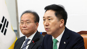 김기현, 최강욱 ‘암컷’ 발언에 “저급한 삼류정치…믿기 힘든 망발”