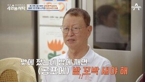 전유성, 공황장애 고백 “길 좁아지면 몸이 조여오는 느낌”