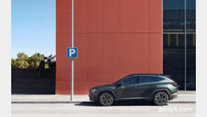 현대차 ‘더 뉴 투싼’ 부분 변경 출시