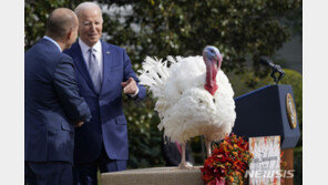 81번째 생일서 ‘테일러 스위프트’를 ‘브리트니 스피어스’로 착각한 바이든