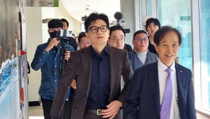 카이스트 찾은 한동훈, 유학생들에 “비자 따위 걱정 안 해도…국민도 이해”