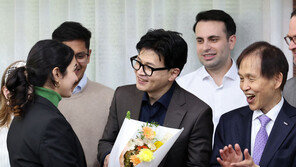 대구 이어 대전 찾은 한동훈, 총선 출마설엔 “충분히 말씀드렸다”