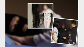 물건 훔치려다 ‘드르렁~드르렁~’ 잠든 얼빠진 도둑…집주인 신고