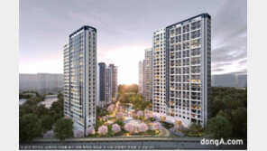 GS건설, ‘영통역자이 프라시엘’ 472가구 내달 분양… 삼성전자 직주 근접 눈길