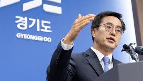 김동연 “노후 계획도시 특별법 연내 처리” 국회에 요청