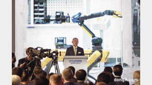 정의선 회장 “싱가포르 미래차 기술력 습득”… 세계화 목표로 HMGICS 거점 마련