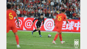 중국전서도 빛난 이강인의 황금 왼발, 4경기 연속 공격포인트