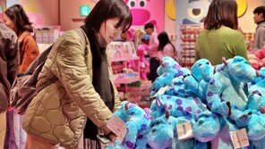 “디즈니-픽사 애니메이션 속 복슬복슬한 캐릭터 직접 만나요” 