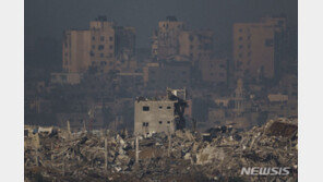 가자지구 사망자 1만4000명 넘어