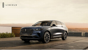 ‘향기까지 고급스럽게’…중형 SUV ‘올-뉴 링컨 노틸러스’ 출시