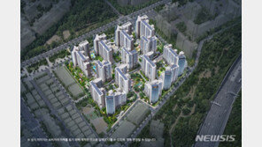 청약서 4만명 몰린 ‘힐스테이트e편한세상문정’…최고 당첨가점 79점