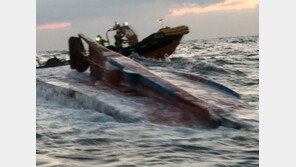 경주 앞바다 실종선원 수색에 日해상보안청 등 10여척 투입