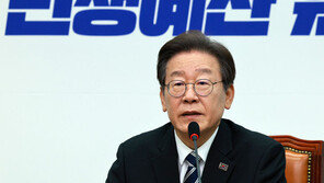이재명 “정부여당, 횡재세 도입 협의에 신속히 나서라”