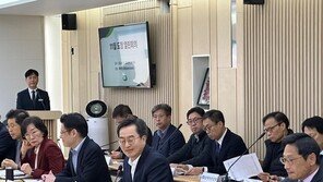 김동연 “정부, 북부특자도 12월중 주민투표 답해야…안하면 국회에 요청 ”