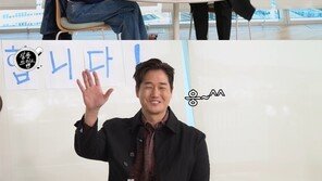 ‘188㎝, 100㎏’ 벌크업 유지태 “길에서 문신한 사람들이 90도 인사”