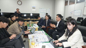 이원욱-김종민 “‘민주당 시간’ 12월말까지…원칙과 상식만이 살 길”