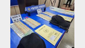 “보름만 한국서 한탕하고 뜨자”…SNS서 뭉친 러시아 ‘원정소매치기단’