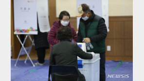 내년 총선 60세 이상 유권자가 30세 이하 보다 많아…사상 처음