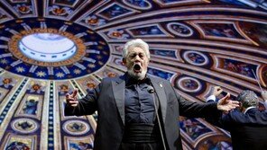 플라시도 도밍고의 8번째 내한 공연 성료