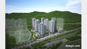 대우건설, 내달 ‘김해 삼계 푸르지오 센트럴파크’ 분양