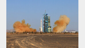 中, 우주선 ‘텐저우 7호’ 내년 초 발사 예정