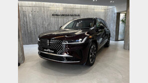 ‘차체 키워 준대형 SUV들과 경쟁’… 링컨코리아, 노틸러스 신형 내놨다